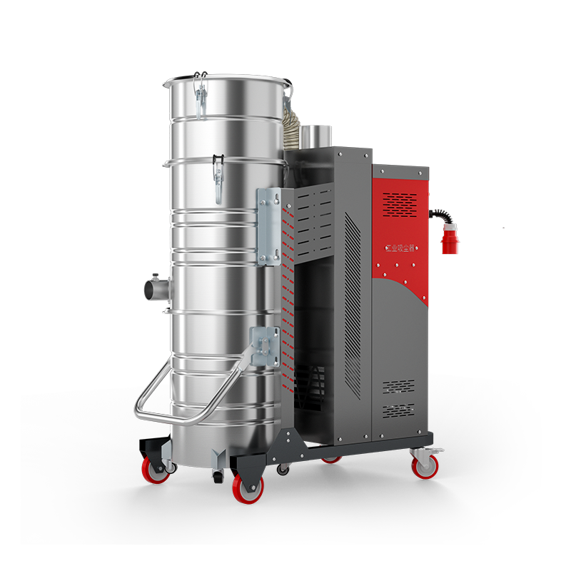 揚子YZ-C12工業(yè)大功率強力吸塵器