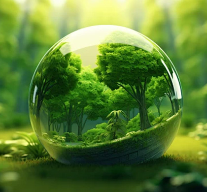 環(huán)保事業(yè)推動