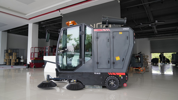 哪些因素影響選擇揚(yáng)子掃地車 哪些因素影響選擇揚(yáng)子掃地車